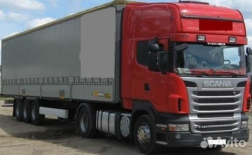 Грузоперевозки межгород от 200км и 200кг