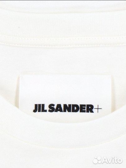 Футболка jil sander оригинал