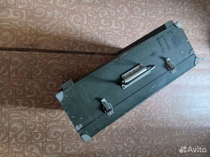 Ящик военный