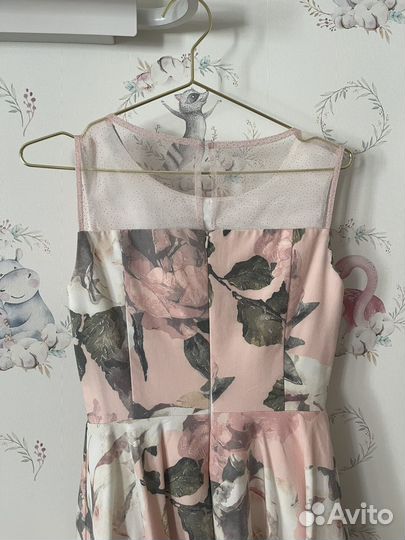 Нарядное платье для девочки 13 лет