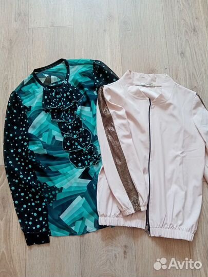 Вещи пакетом женские 46