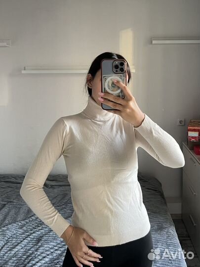 Водолазка женская с горлом