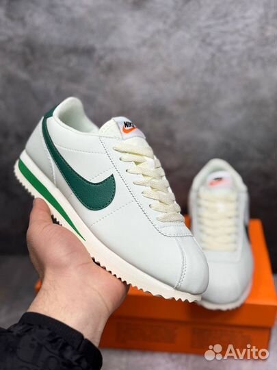 Nike cortez кроссовки