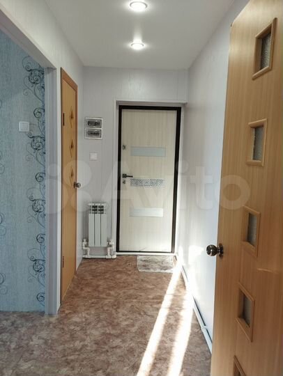 2-к. квартира, 38,1 м², 1/2 эт.