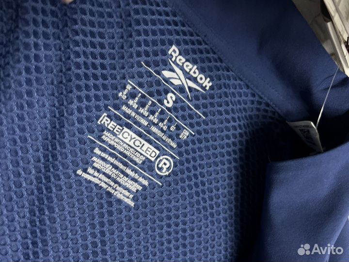 Ветровка reebok