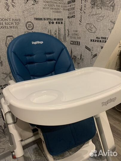 Стульчик для кормления peg perego