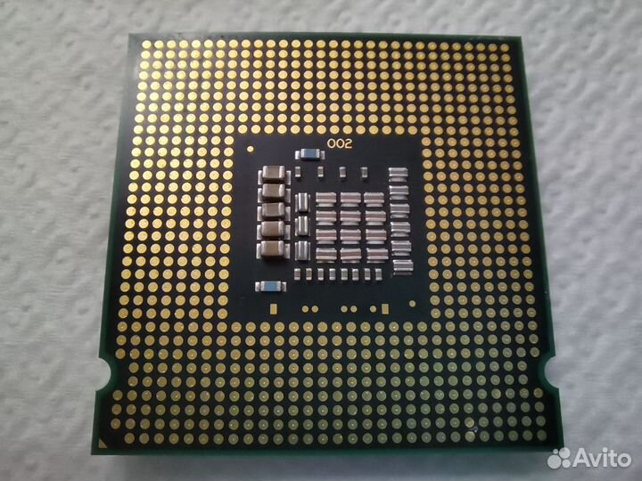 Процессор Intel Core 2 Duo E8400