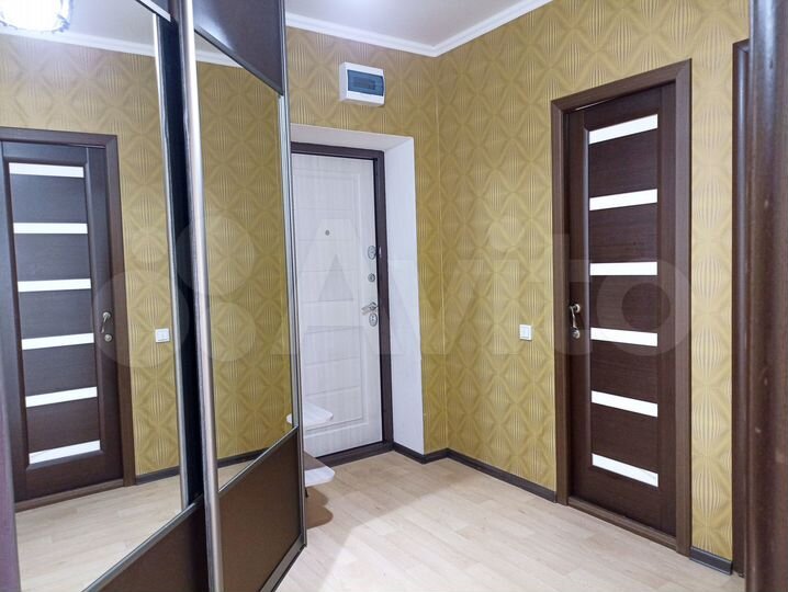 3-к. квартира, 62,5 м², 10/16 эт.