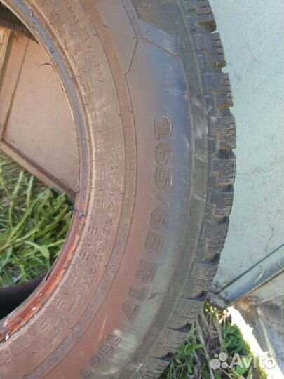 Nokian Tyres Hakkapeliitta 5 265/65 R17 110