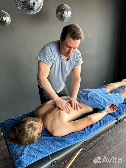 Массаж костоправ