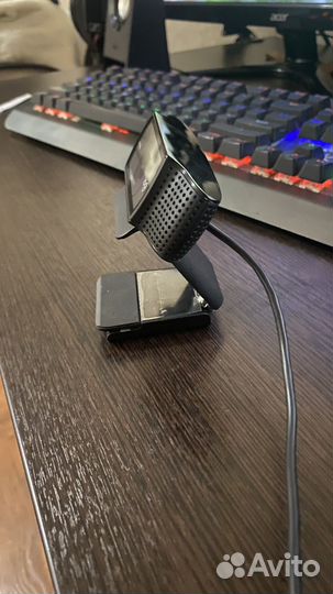 Веб-камера Logitech HD Pro C920 webcam Black