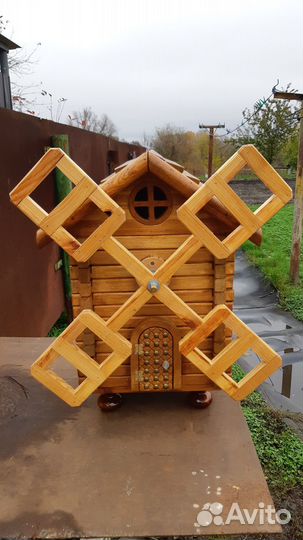 Скворечники для птиц