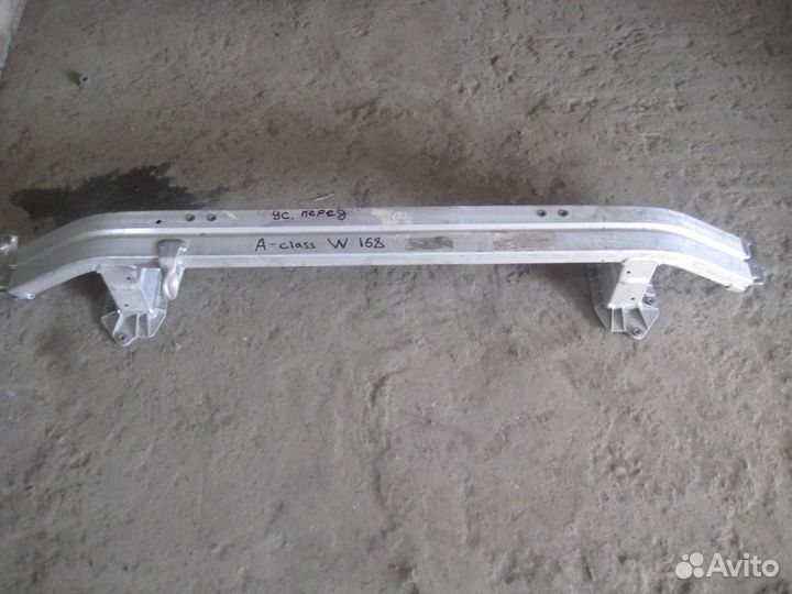 Mercedes a class w168 усилитель передний