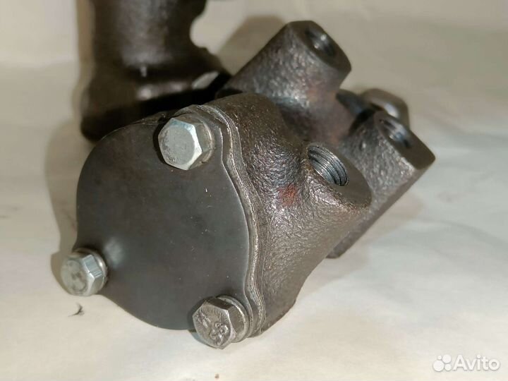 Маятник рулевого управления луаз 969