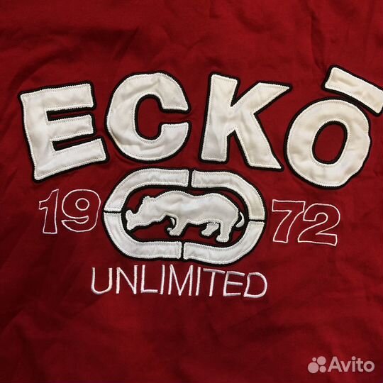 Футболка ecko untld Оригинал