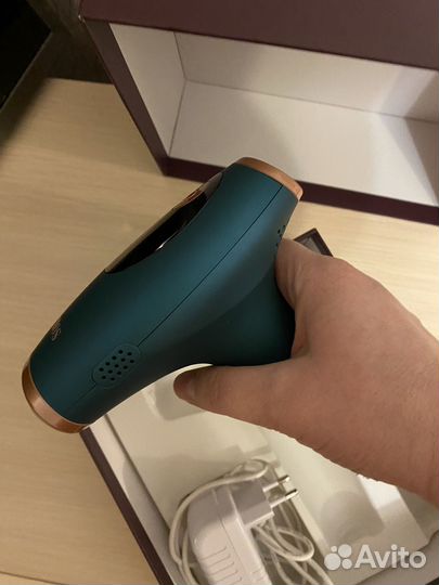 Лазерный эпилятор Sokany