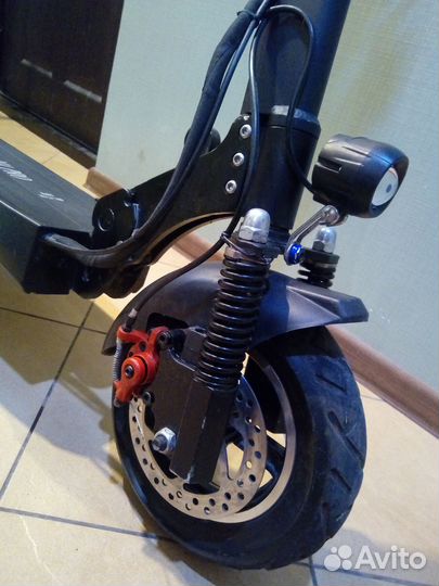 Электросамокат kugoo m4 pro 17ah