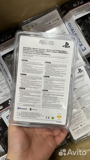 Джойстик на ps3