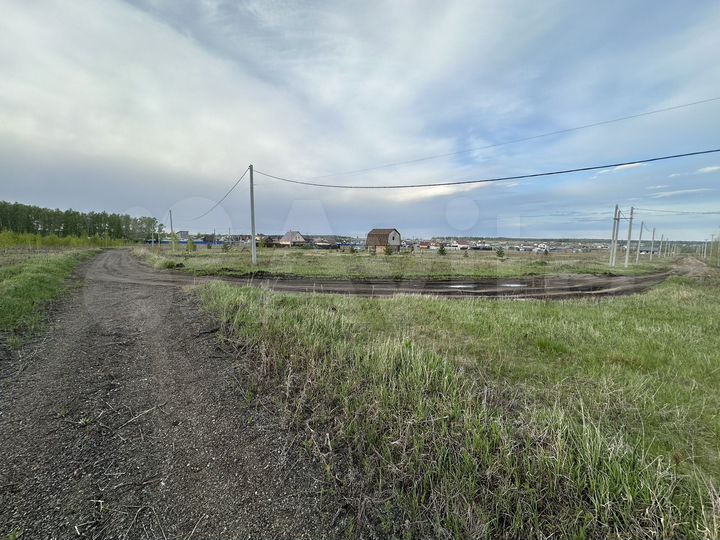 Участок 10 сот. (ИЖС)