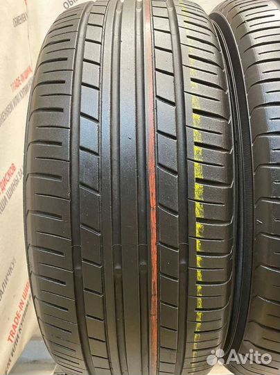 Yokohama BluEarth Ecos ES31 215/45 R17 91W