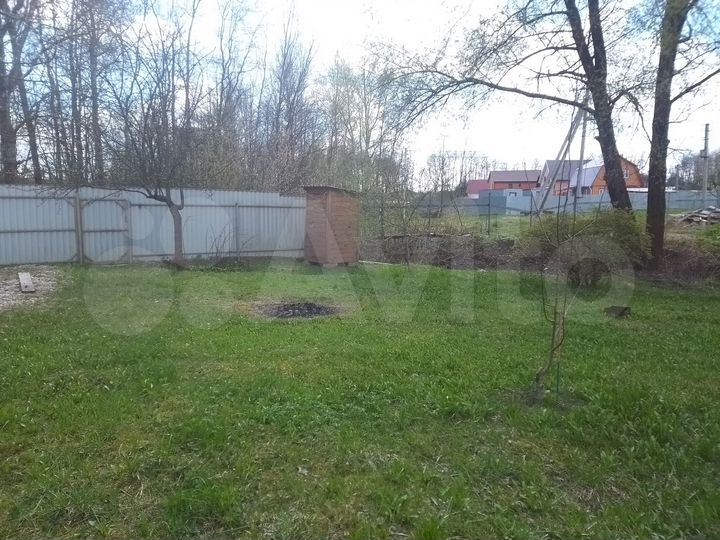 Дача 28 м² на участке 9 сот.