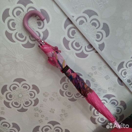 Зонт трость детский