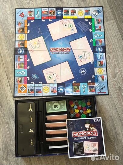 Настольная игра 