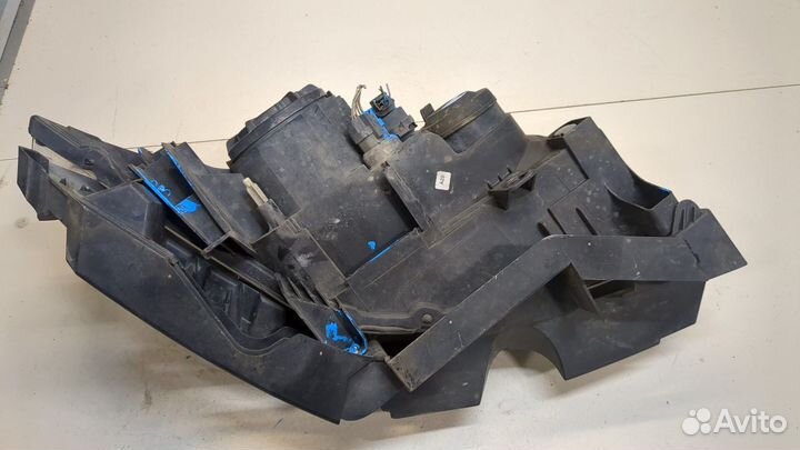 Фара (передняя) Renault Megane 2, 2006