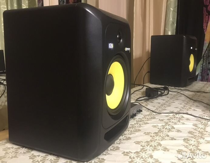 Студийные мониторы KRK rokit 8 g3