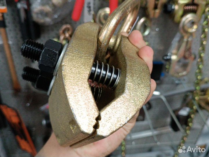 Захват кузовной широкий 3.5 тн Nordberg BAS-C7