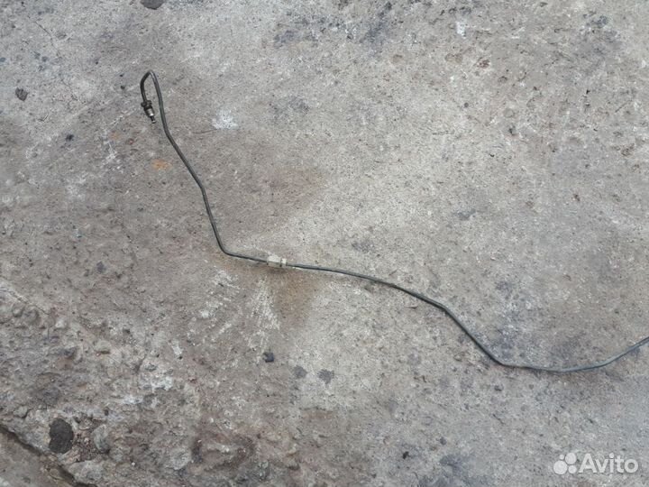 Трубка К шлангу левого заднего тормоза