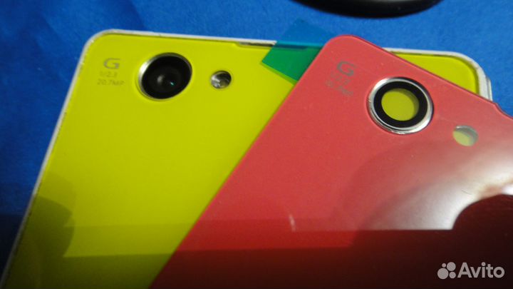 Sony Xperia Z1 Compact