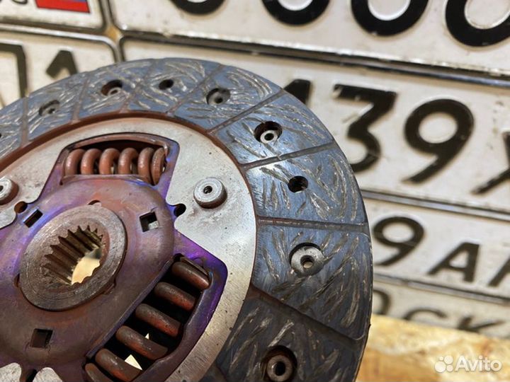 Комплект сцепления Daewoo Matiz хетчбэк 2010