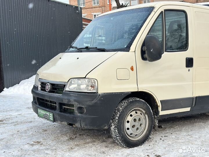 FIAT Ducato 2.3 МТ, 2010, 337 000 км