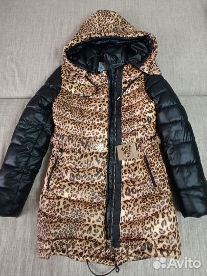 Продаётся зимняя куртка для девочки