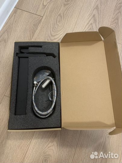 Смеситель U Project Home