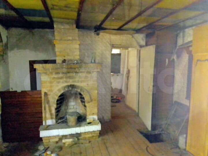 Дом 120 м² на участке 10 сот.