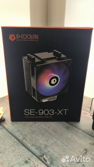 Кулер для процессора ID-cooling SE-903-XT