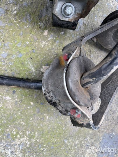 Стабилизаторная тяга на mers С203