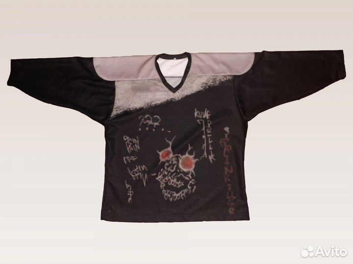 Джерси CreepyMoon