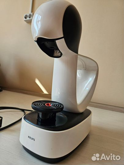 Кофемашина Krups Dolce Gusto Infinissima