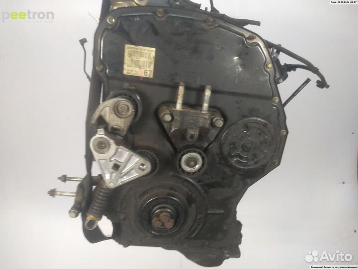 Б/У Б/У Двигатель (двс) Б/Н (цена без навесного)