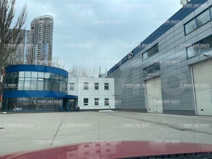 Продам торговое помещение, 1744 м²