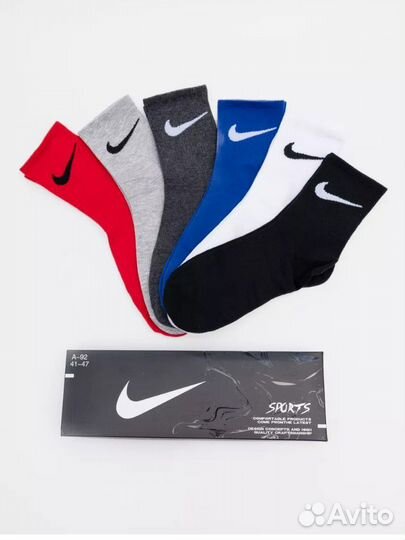 Носки Nike