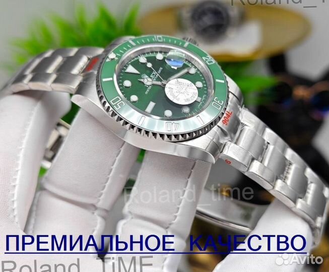 Премиум мужские часы Rolex