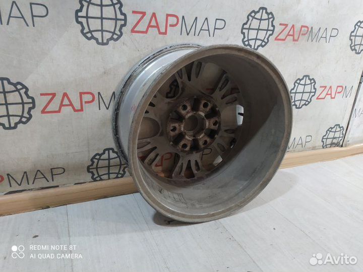 Диск литой Mitsubishi Pajero Sport L200 R17