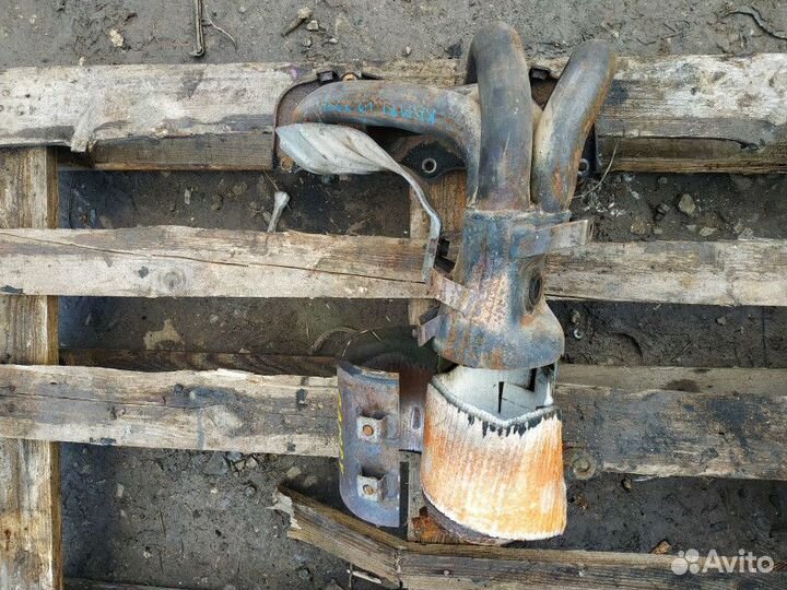 Коллектор выпускной Toyota Camry