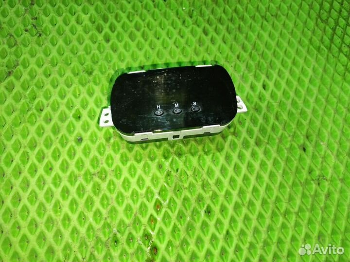 Часы Chevrolet Aveo T250