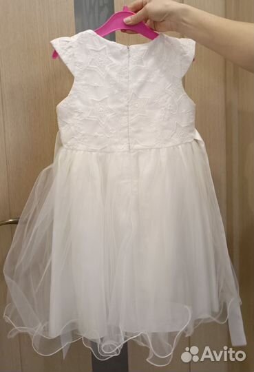 Платье праздничное 116