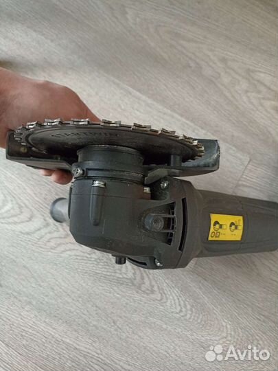 Двухдисковая пила